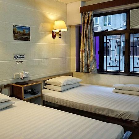 Maple Leaf Guest House Hong Kong Ngoại thất bức ảnh