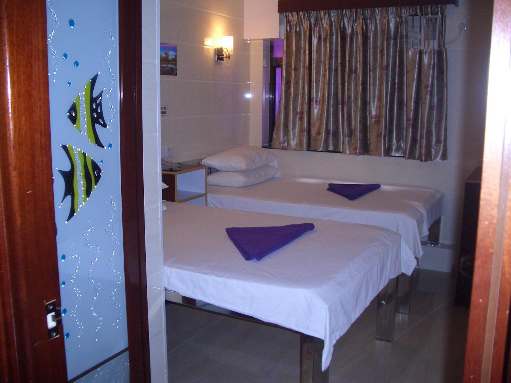 Maple Leaf Guest House Hong Kong Ngoại thất bức ảnh