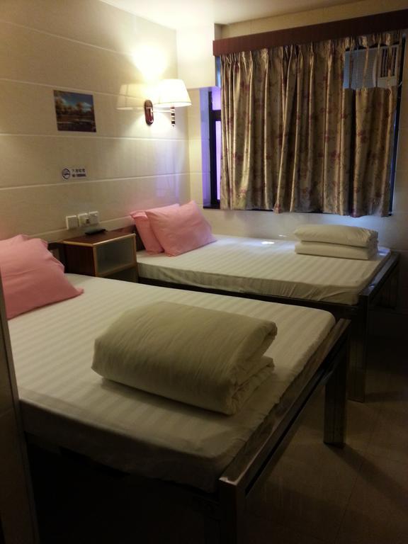 Maple Leaf Guest House Hong Kong Ngoại thất bức ảnh