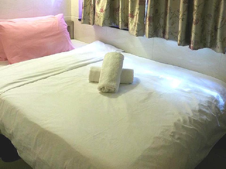 Maple Leaf Guest House Hong Kong Ngoại thất bức ảnh