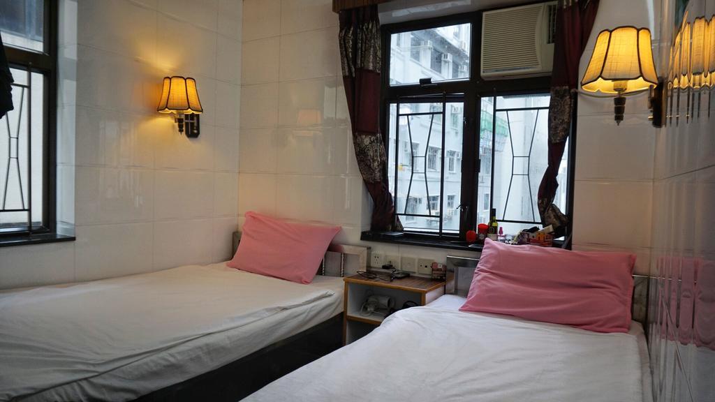 Maple Leaf Guest House Hong Kong Ngoại thất bức ảnh