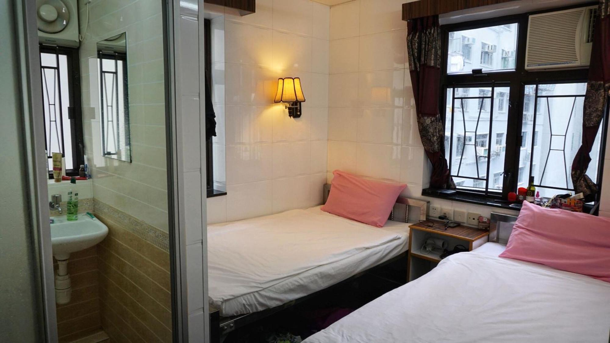 Maple Leaf Guest House Hong Kong Ngoại thất bức ảnh